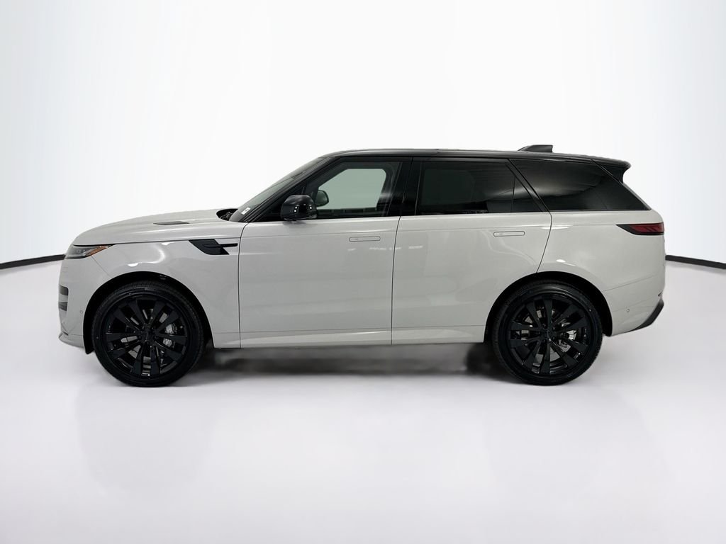 New 2026 Borasco Grey Land Rover Dynamic SE image 8