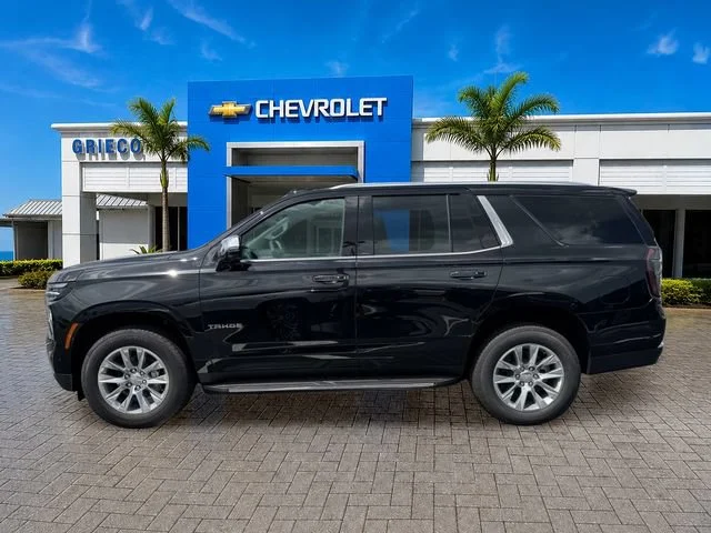 New 2026 Black Chevrolet Premier image 4