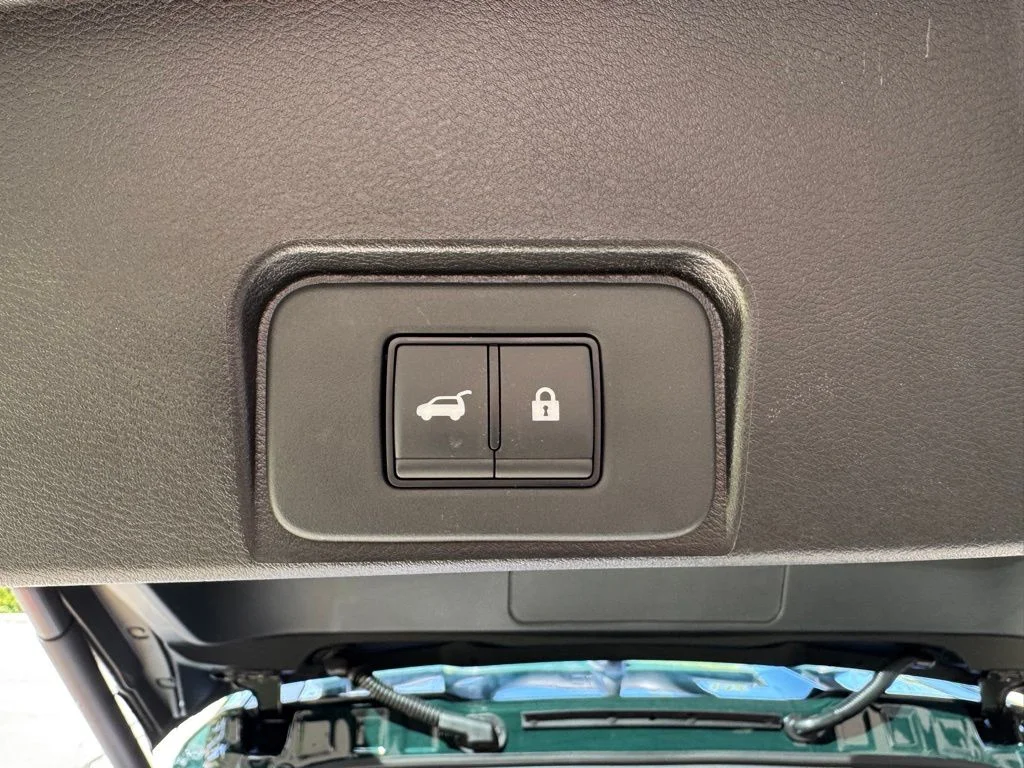 New 2026 Obsidian Green Pearl Nissan Rock Creek® image 22