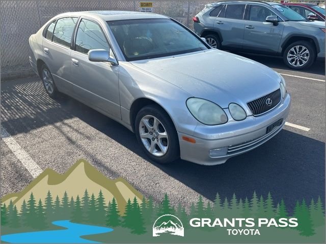 2003 Lexus GS 300