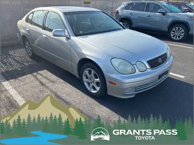 2003 Lexus GS 300