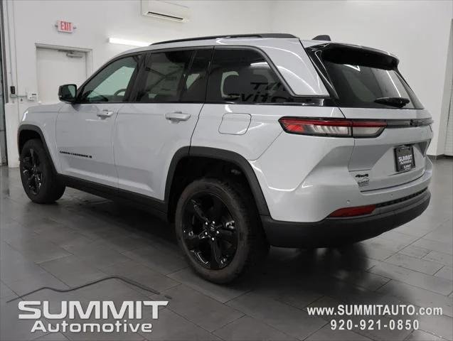 New 2026 Silver Zynith Jeep Limited image 6
