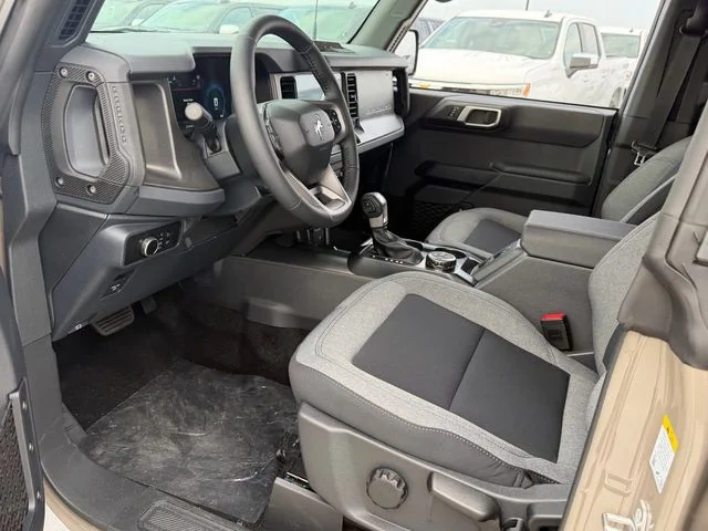 New 2026 Marsh Gray Ford Big Bend® image 7
