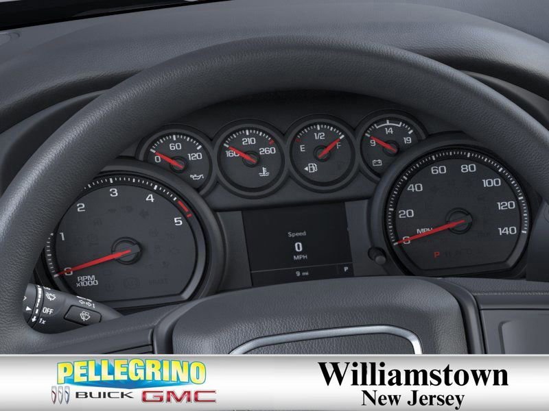 2025 GMC Sierra 2500HD Pro - Photo 18