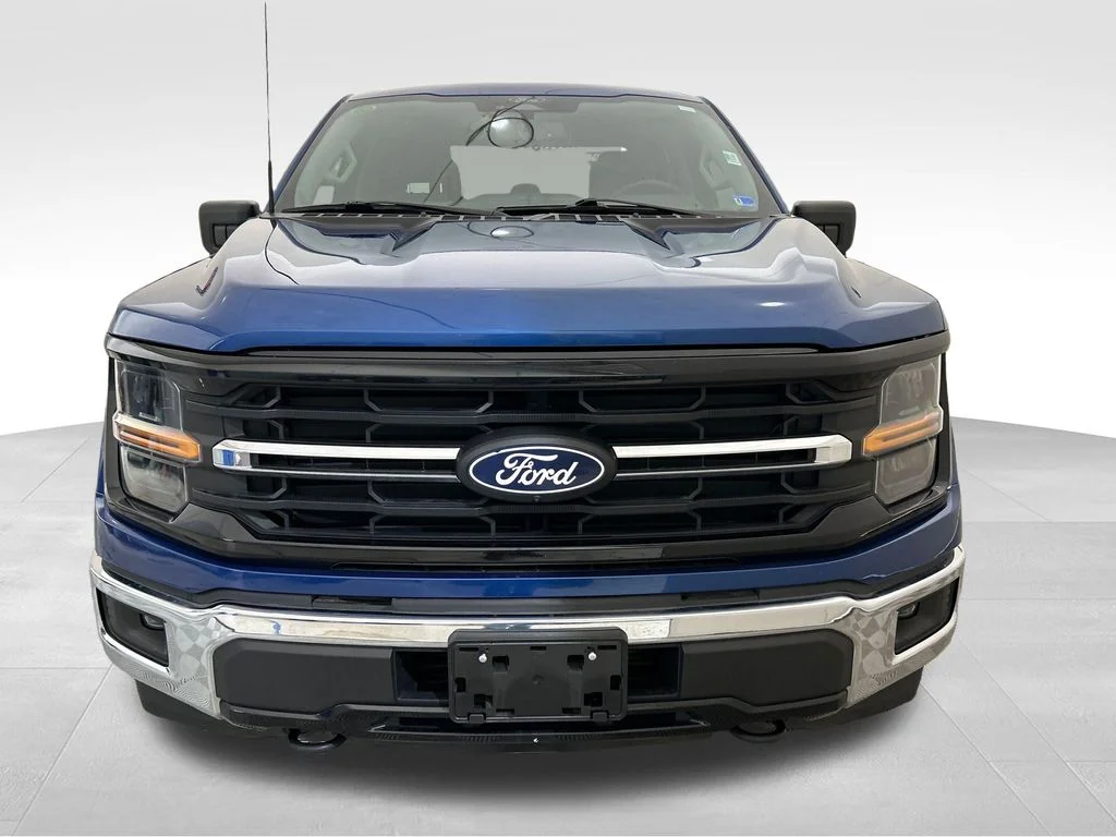Used 2024 Blue Ford XLT image 10