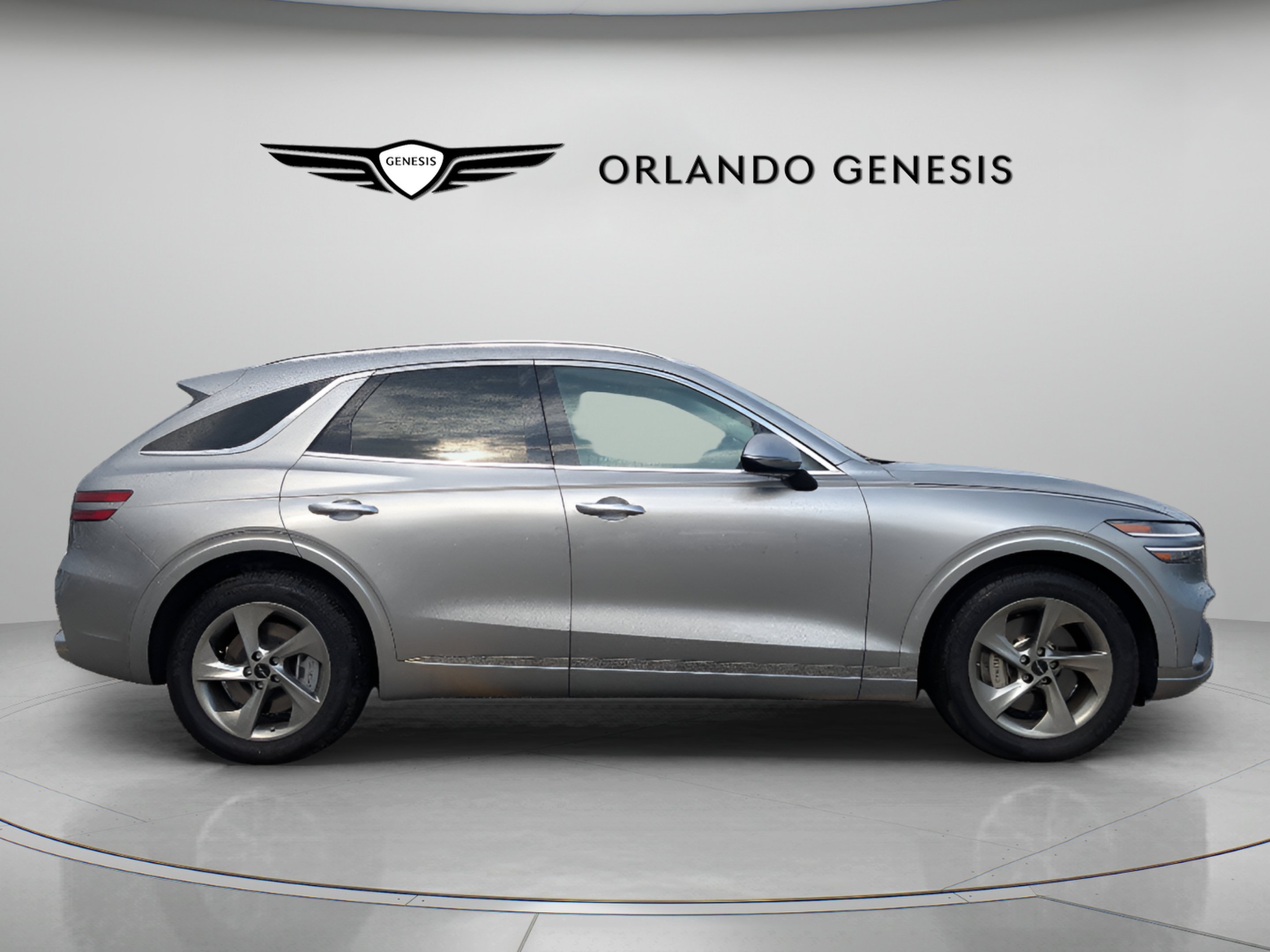 2026 GENESIS GV70 Standard - Photo 9