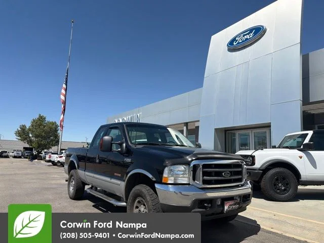 2003 Ford F-250 XLT 4x4 SuperCab SWB's photo