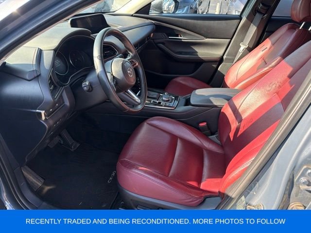 Used 2024 Gray Metallic Mazda 2.5 S Carbon Edition image 5