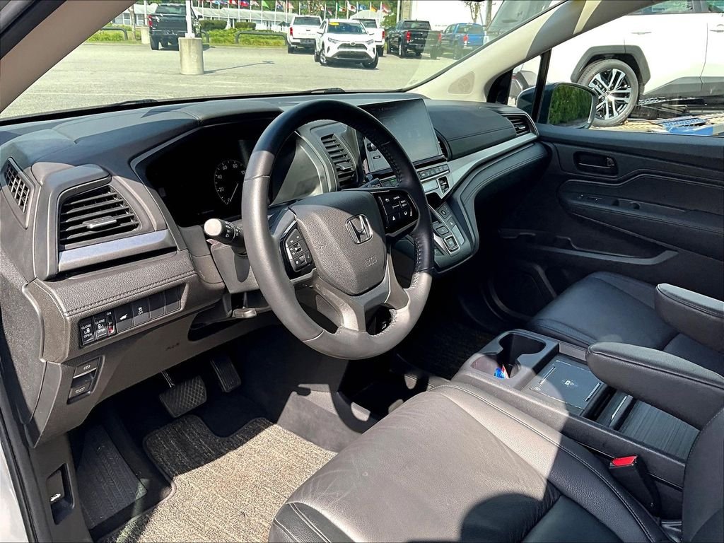 Used 2026 Silver Honda EX-L image 8