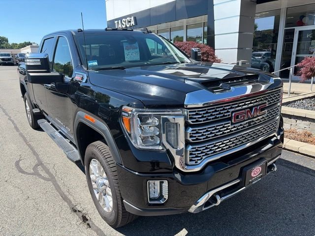 2022 GMC Sierra 2500HD Denali