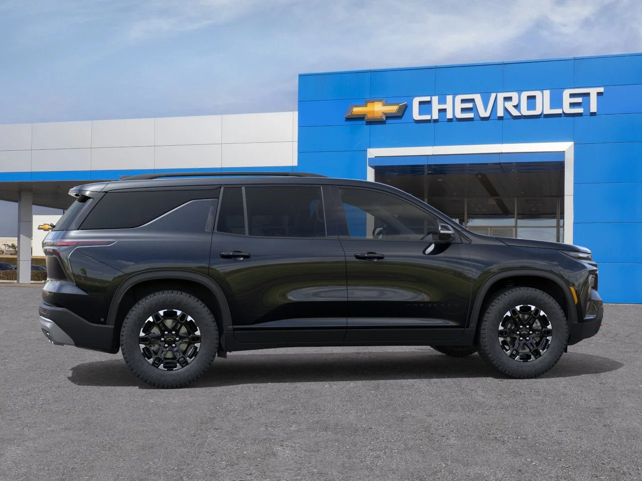 2027 Chevrolet Traverse Z71 - Photo 5