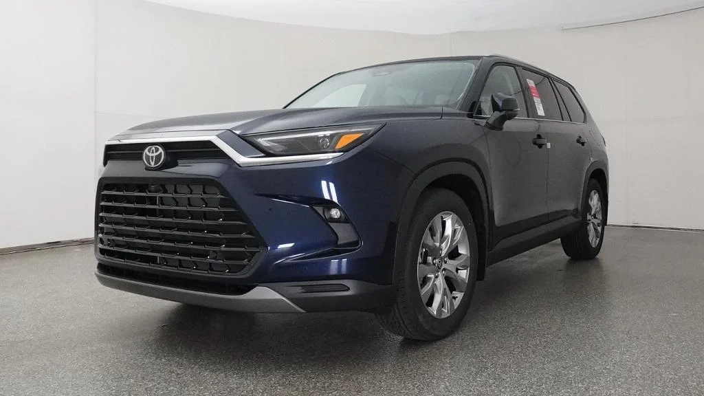 New 2026 Blueprint Toyota Limited image 19