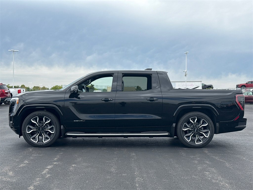 2025 GMC SIERRA - Image 4