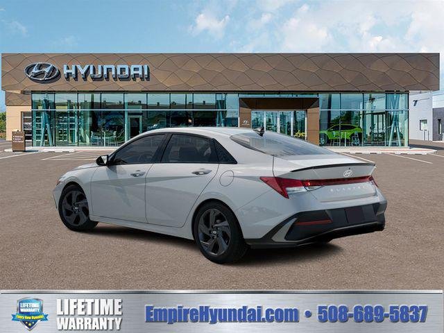 New 2026 White Hyundai SEL Sport Plus image 4