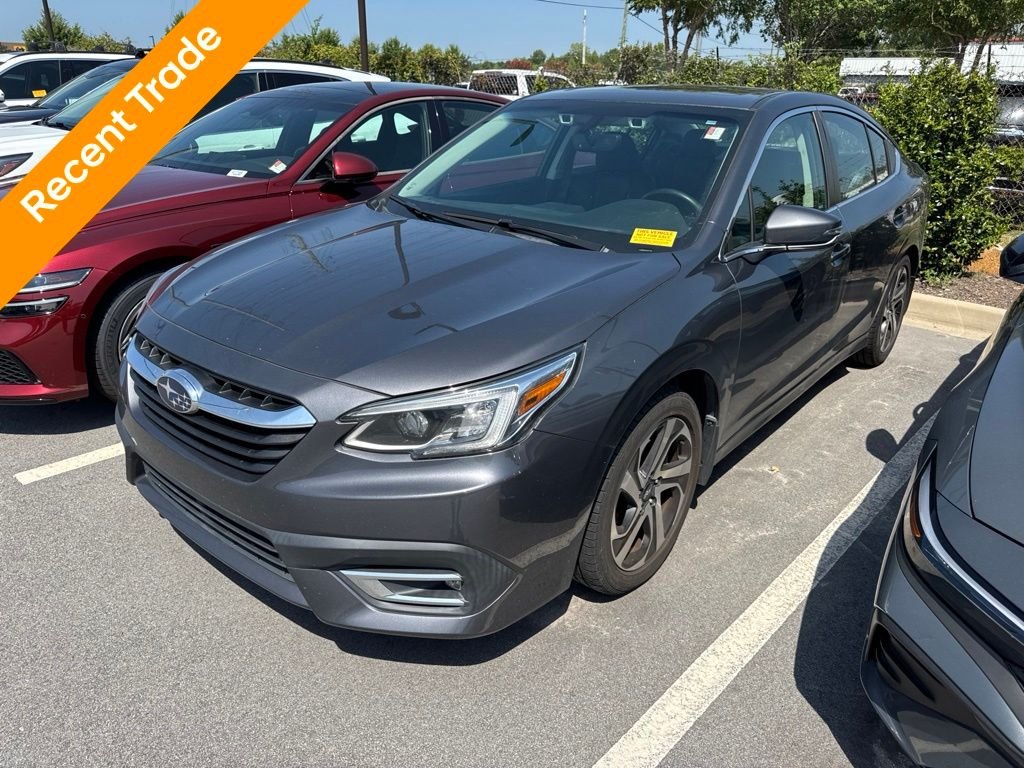 2022 Subaru Legacy