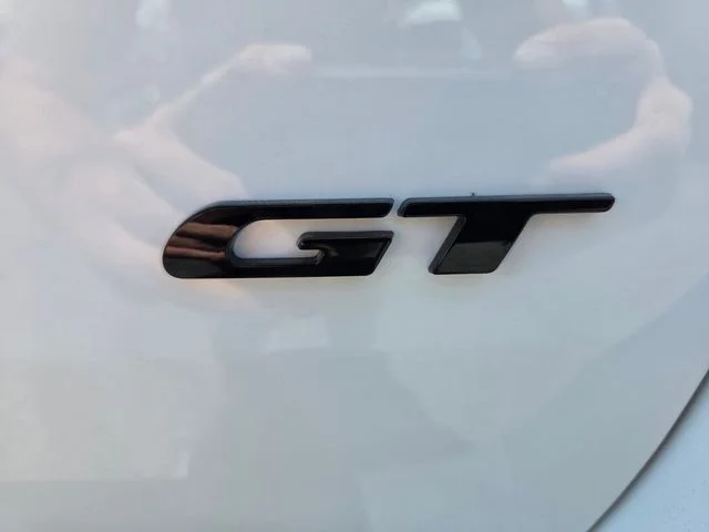 New 2026 White Knuckle Clear-Coat Exterior Paint Dodge GT image 14