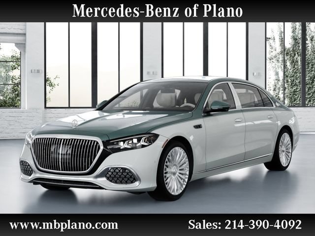 2027 Mercedes-Benz S-Class S 580