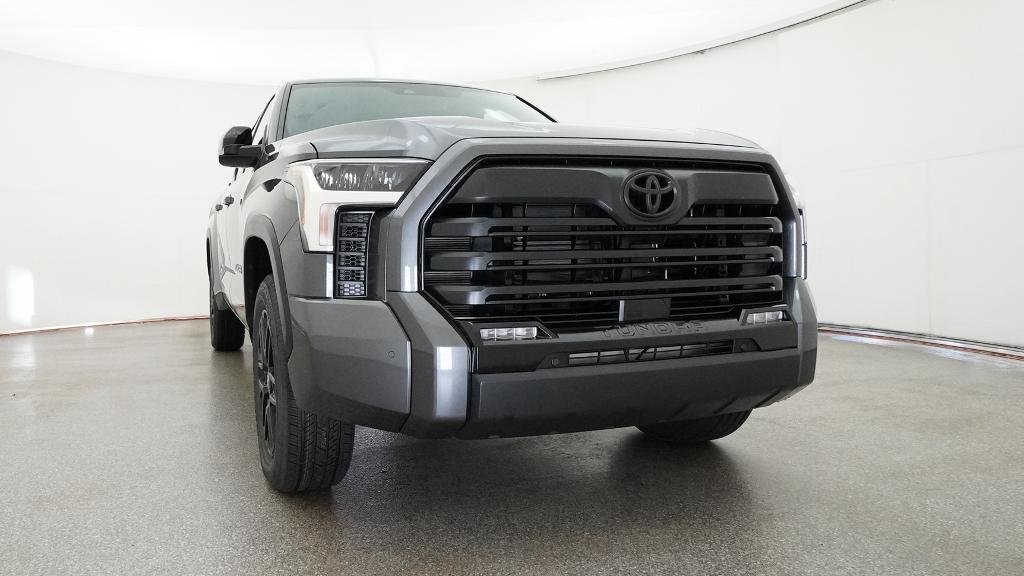 New 2026 Magnetic Gray Metallic Toyota Limited image 7