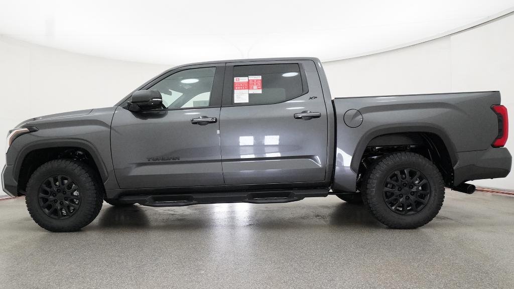 New 2026 Magnetic Gray Metallic Toyota SR5 image 2
