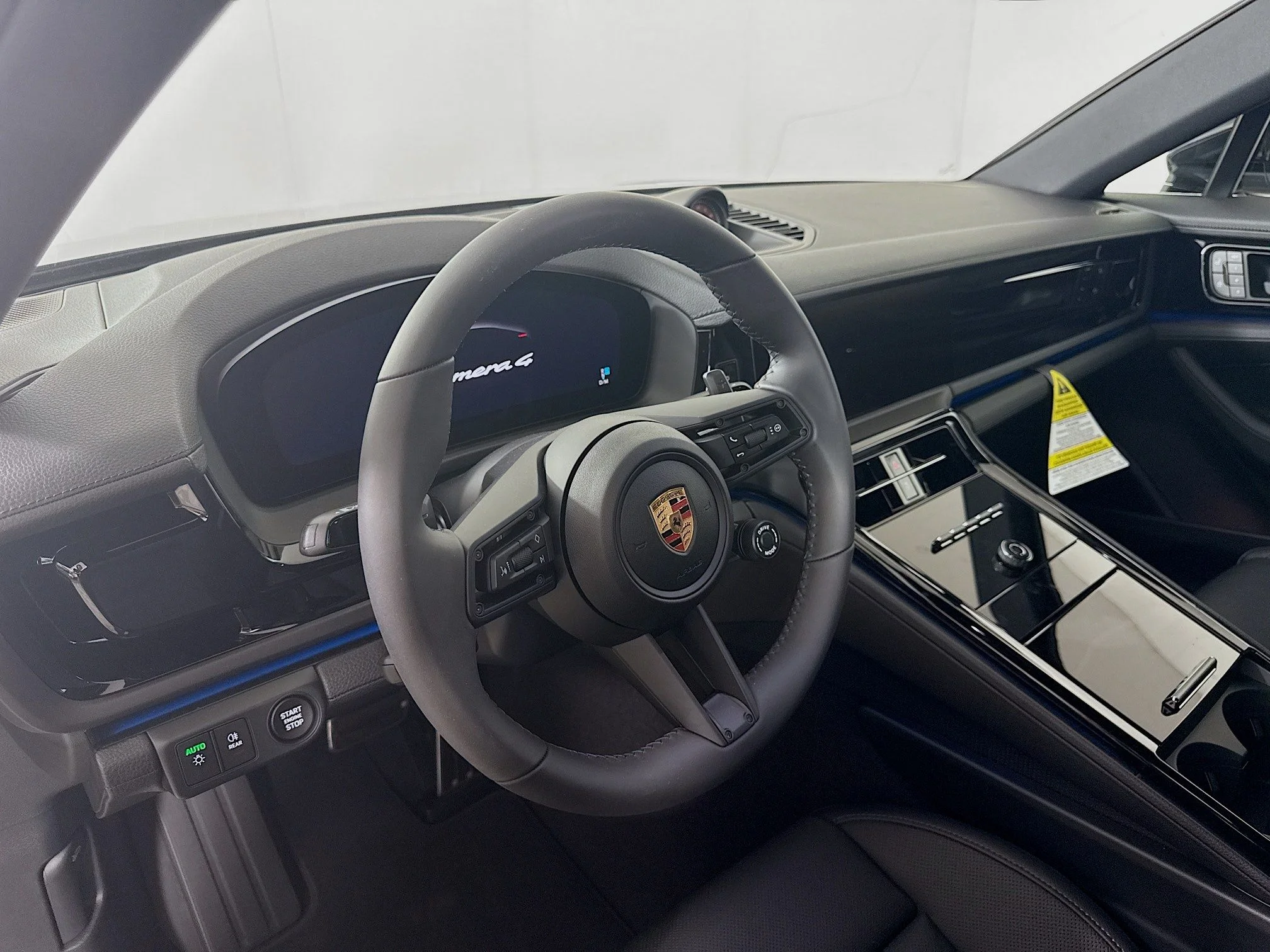 New 2026 Black Porsche 4 image 4