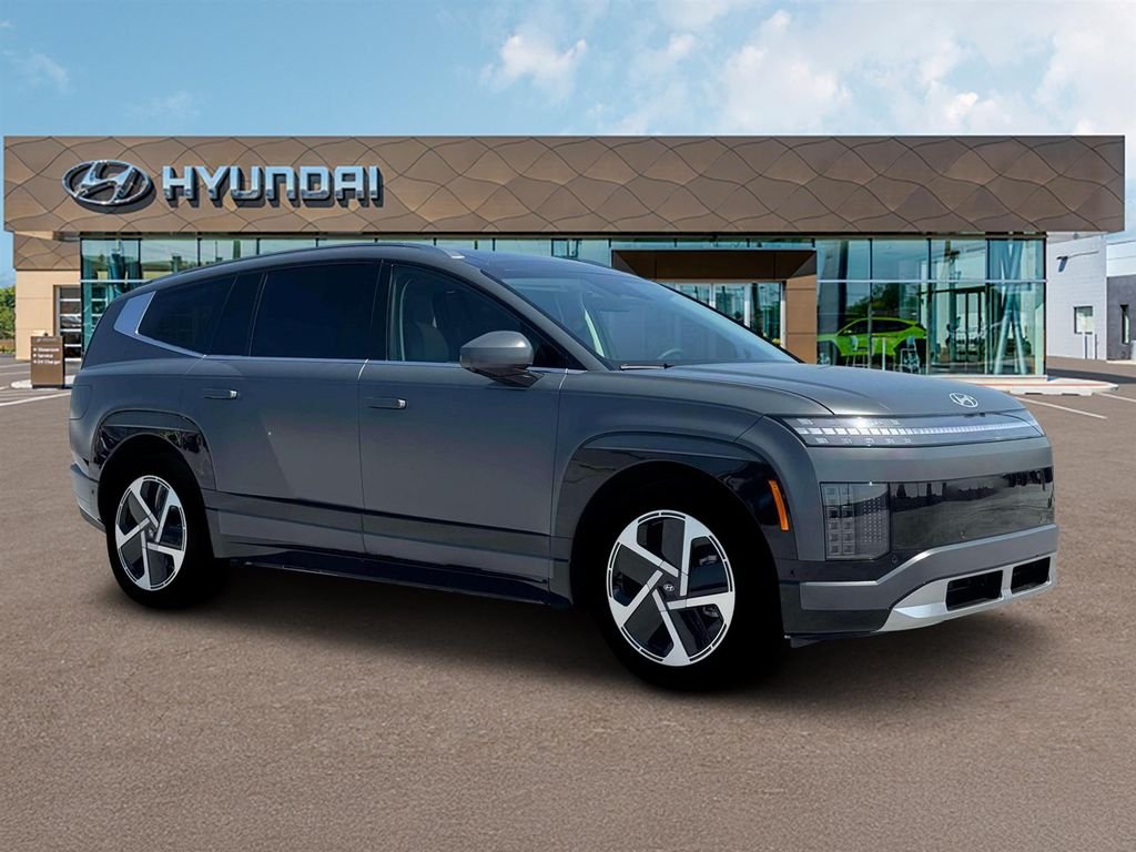 New 2026 Gray Hyundai Performance Limited image 10