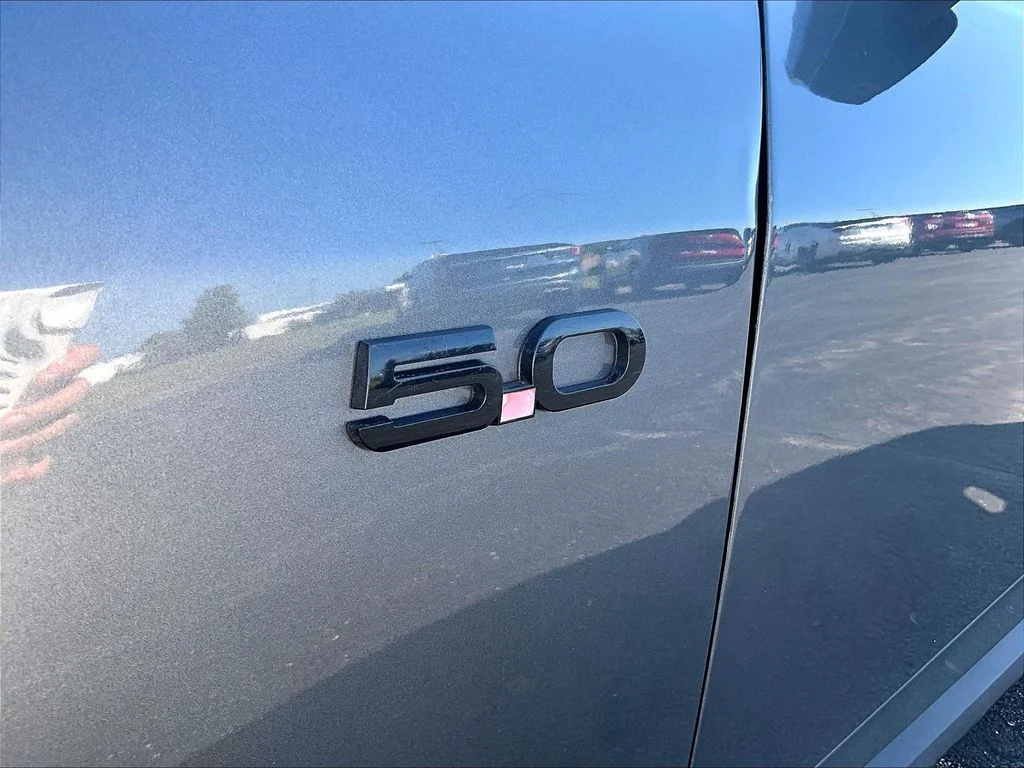 Used 2024 Gray Ford GT Premium image 8
