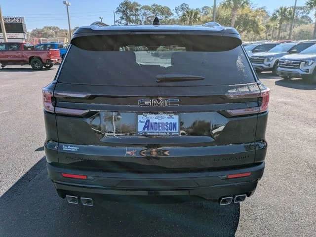 New 2026 Ebony Twilight Metallic GMC Elevation image 5