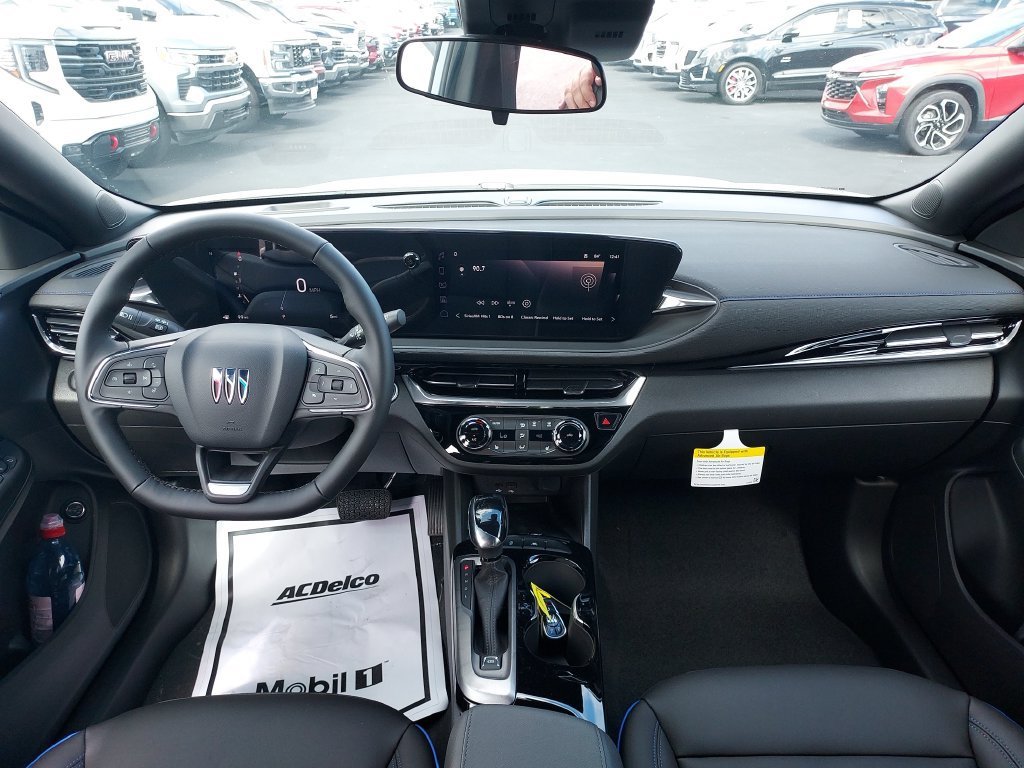 New 2026 Summit White Buick Sport Touring image 15