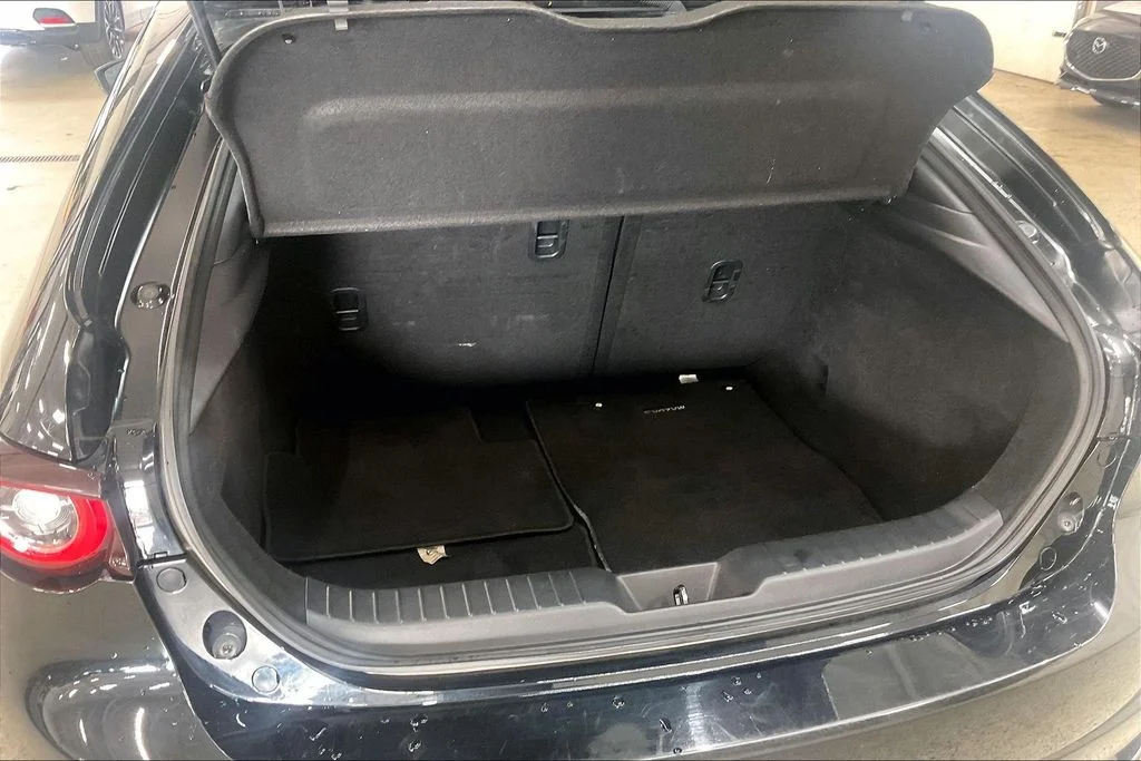 Used 2025 Black Mazda 2.5 S Select Sport image 28