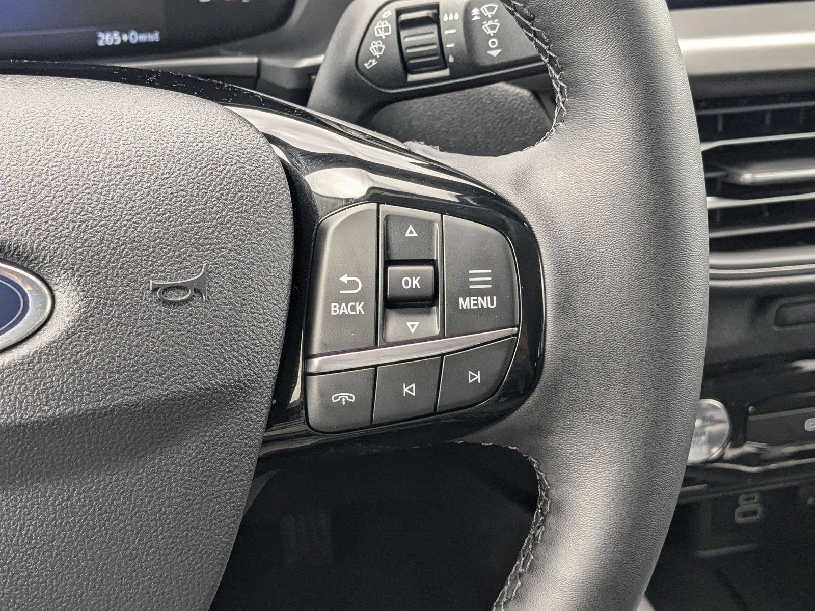 Used 2024 Carbonized Gray Metallic Ford PHEV image 17