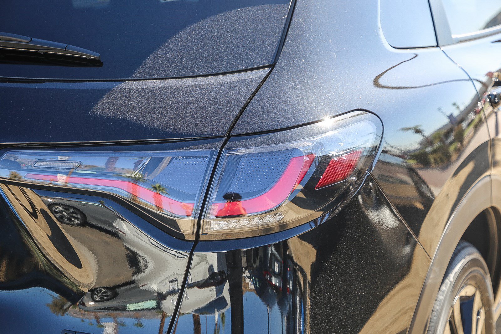 New 2027 Crystal Black Pearl Honda Sport image 7
