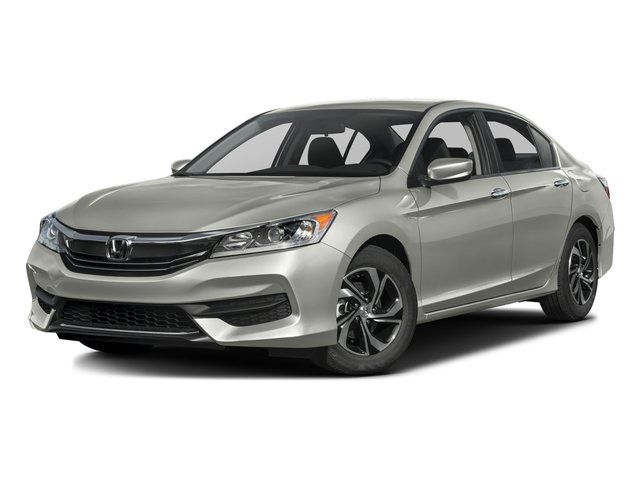 Used 2016 White Honda LX image 1