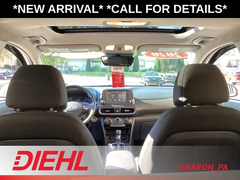 2020 Hyundai Kona SEL Plus - Photo 25
