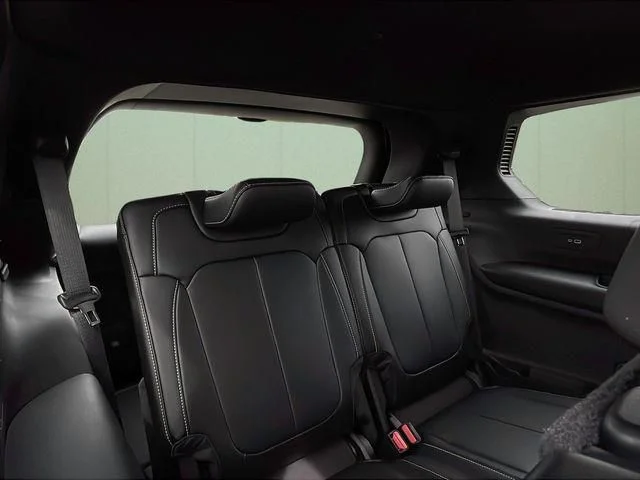 New 2026 White/off-white Jeep Limited image 45