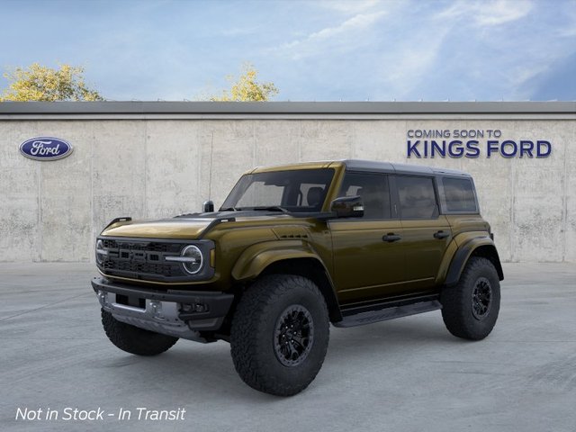 2026 Ford Bronco Raptor®