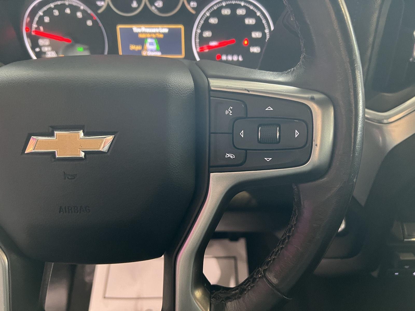 Used 2021 Summit White Chevrolet LT image 19