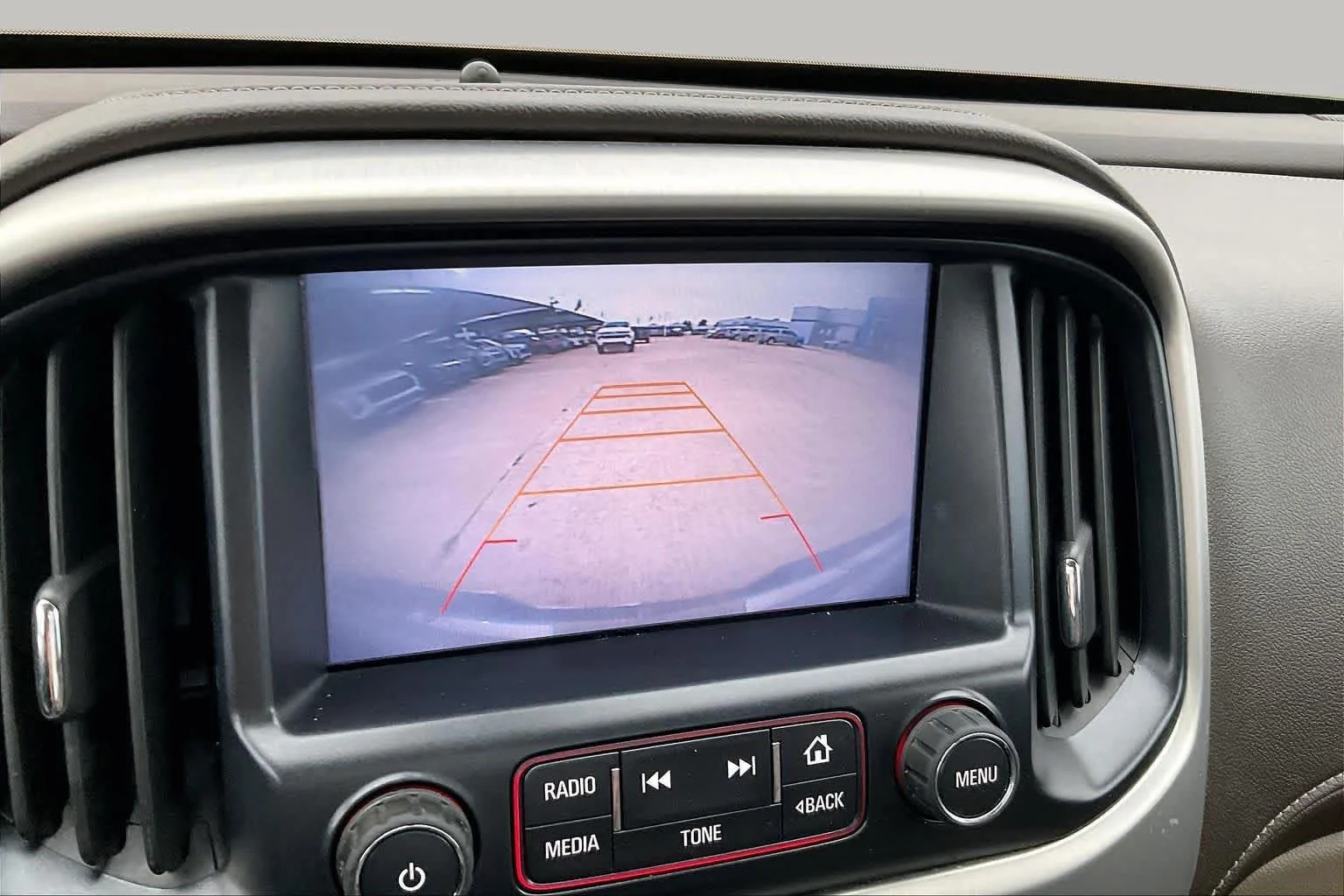 Used 2016 Summit White GMC 2WD SLE image 25