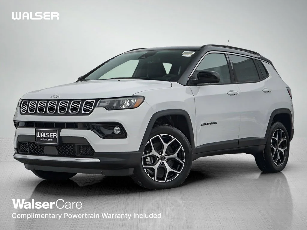 2026 Jeep Compass Limited 4X4's photo