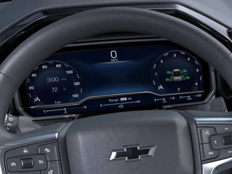 New 2026 Black Chevrolet High Country image 18