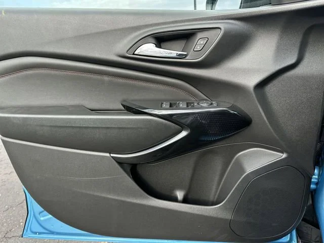 New 2026 Marina Blue Metallic Chevrolet 2RS image 21