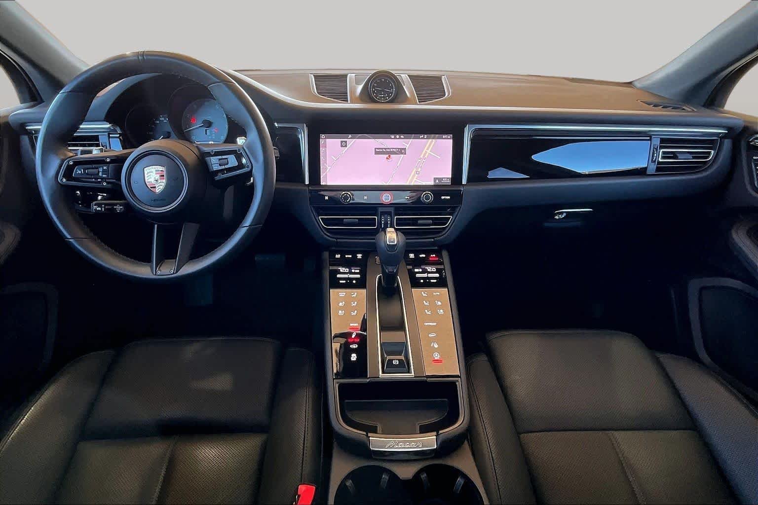 Used 2025 GREY Porsche S image 16