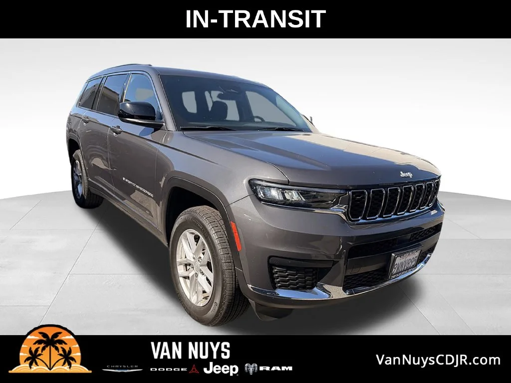 2025 Jeep Grand Cherokee L