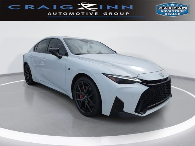 2026 Lexus IS 350 F SPORT