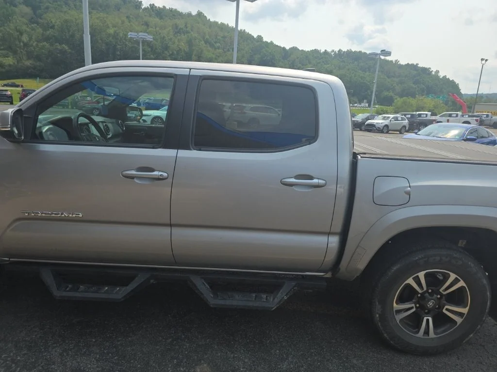 Used 2019 Silver Toyota TRD Sport image 3
