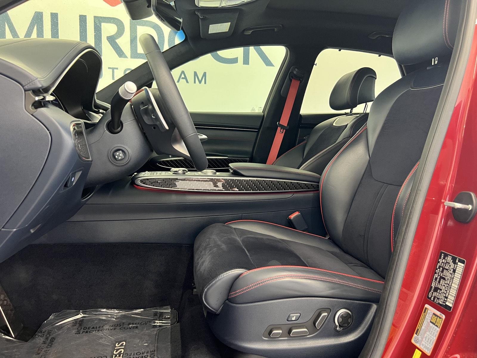 2022 GENESIS GV70 Sport - Photo 4