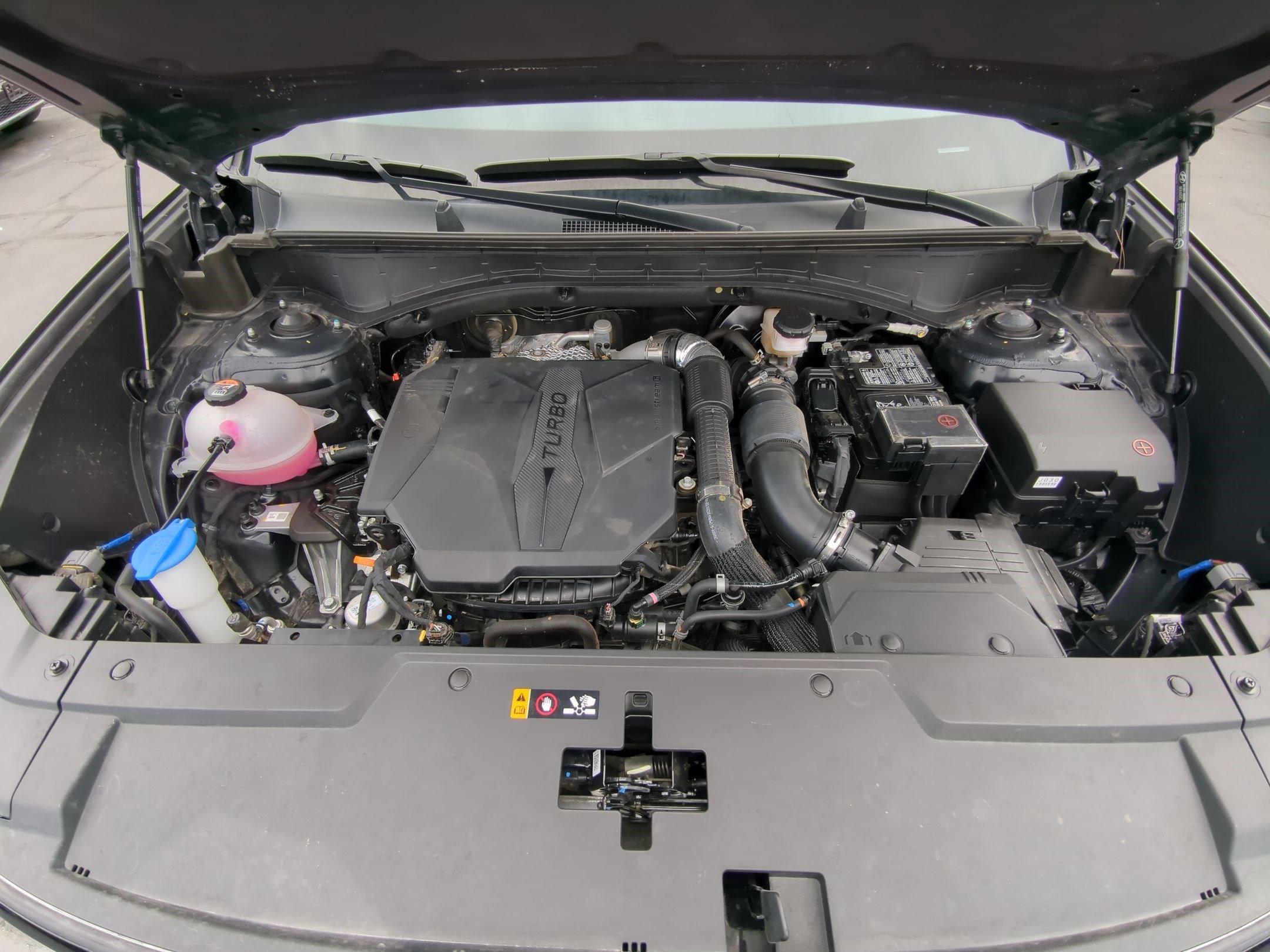 2026 Hyundai Santa Fe SEL - Photo 32