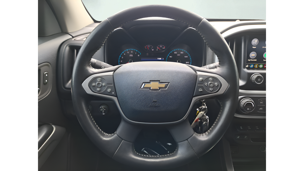 Used 2022 Gray Chevrolet ZR2 image 18