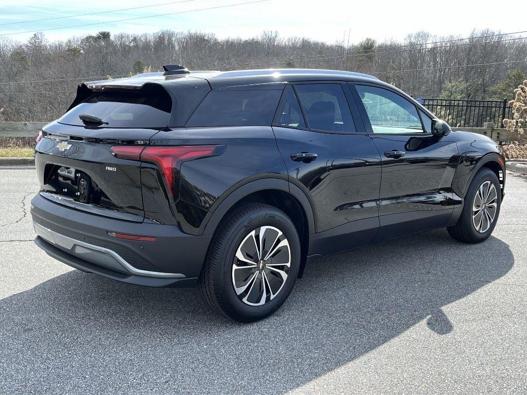 2025 Chevrolet Blazer EV LT - Photo 34