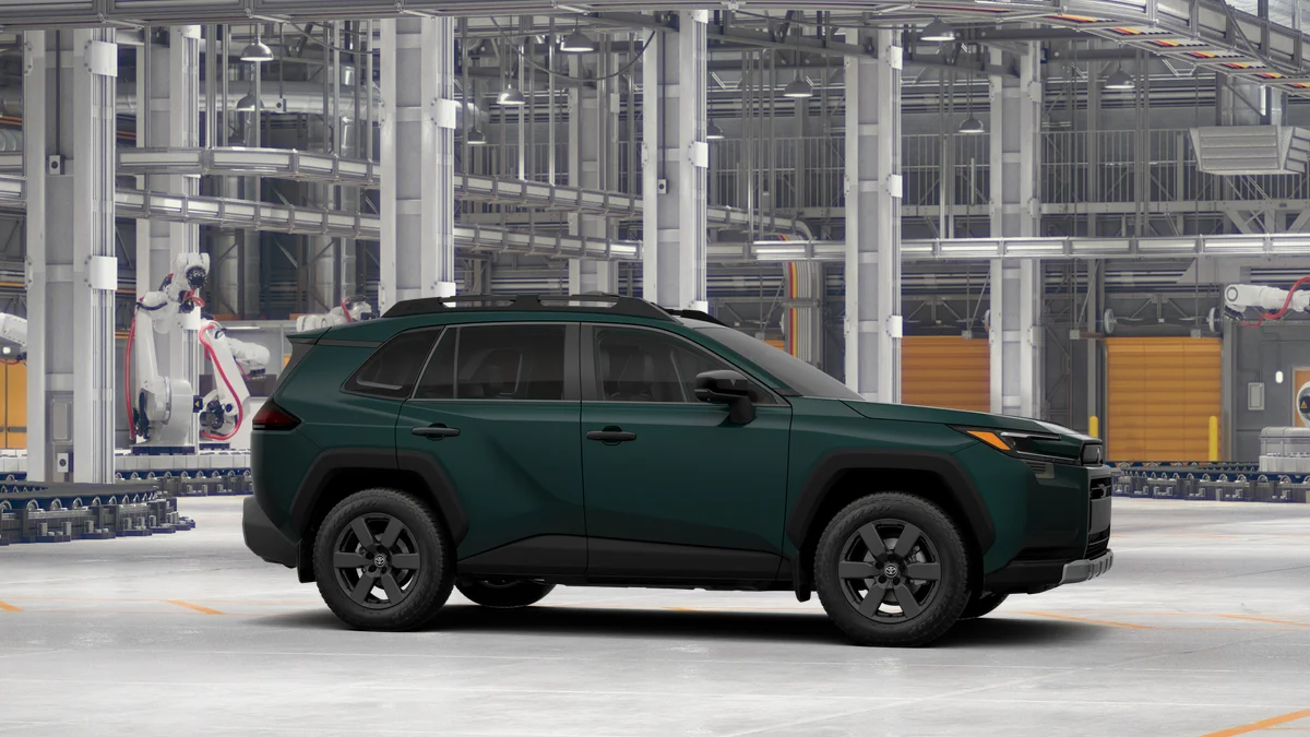 New 2026 Everest Toyota Woodland image 15