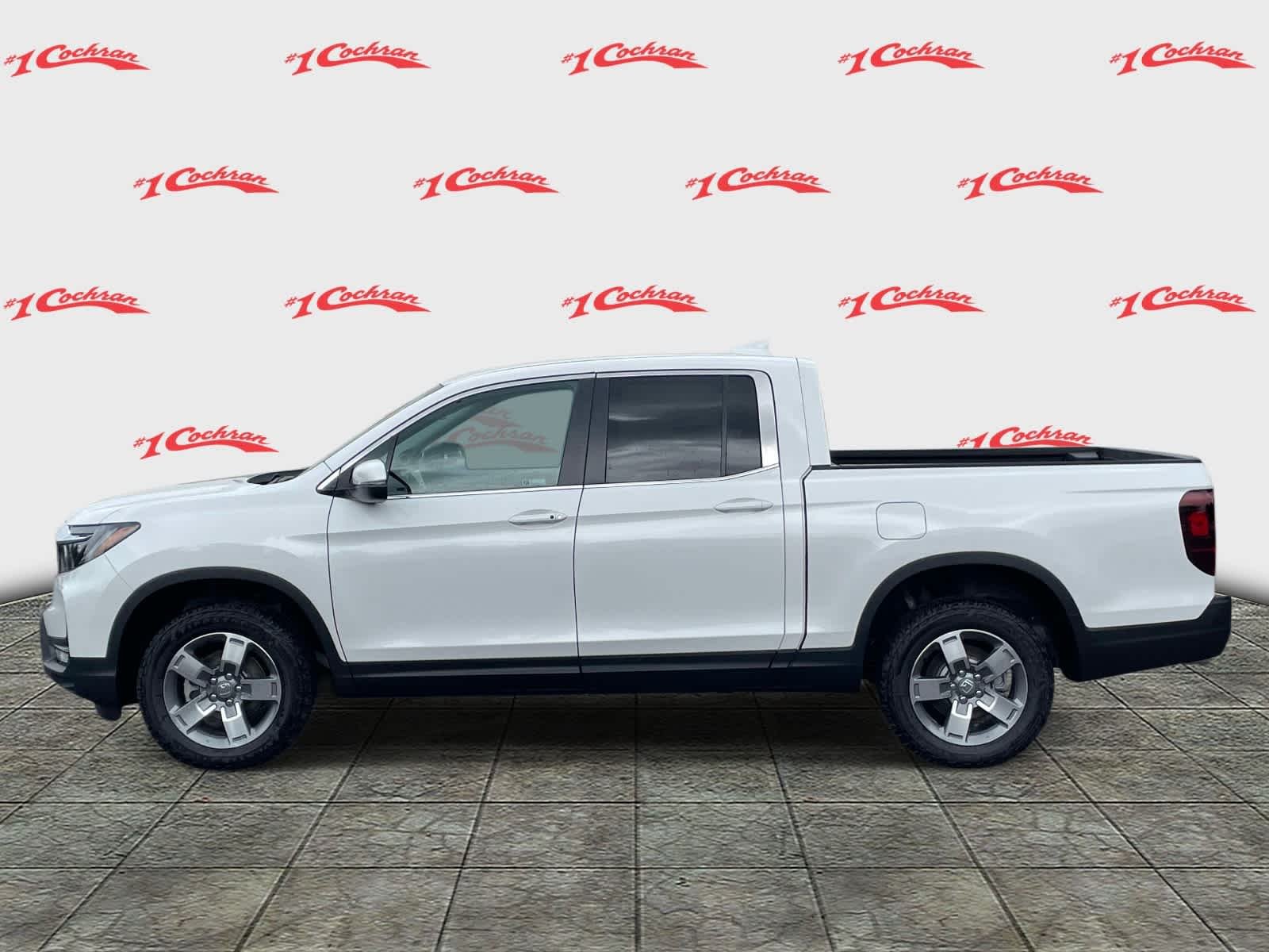 New 2026 Platinum White Pearl Honda RTL image 10